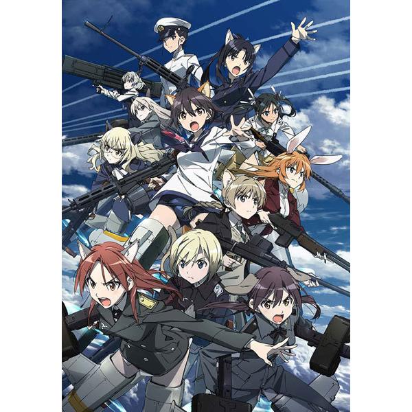 Bd ストライクウィッチーズ Road To Berlin 第6巻 Blu Ray Disc Kadokawa ０５月予約 Med Dvd2 46907 あみあみ Yahoo 店 通販 Yahoo ショッピング