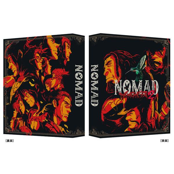 BD NOMAD メガロボクス2 Blu-ray BOX 特装限定版[バンダイナムコアーツ]【送料無料】《在庫切れ》
