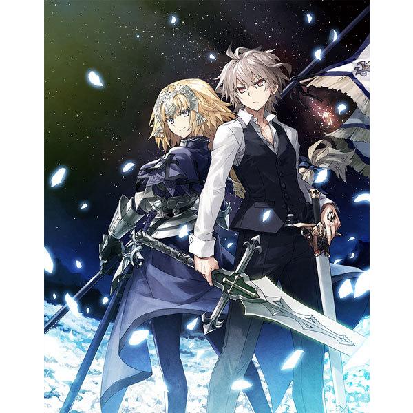 特典 Fate Apocrypha Blu Ray Disc Box Standard Edition 通常版 アニプレックス 送料無料 １０月予約 Med Dvd2 あみあみ Yahoo 店 通販 Yahoo ショッピング