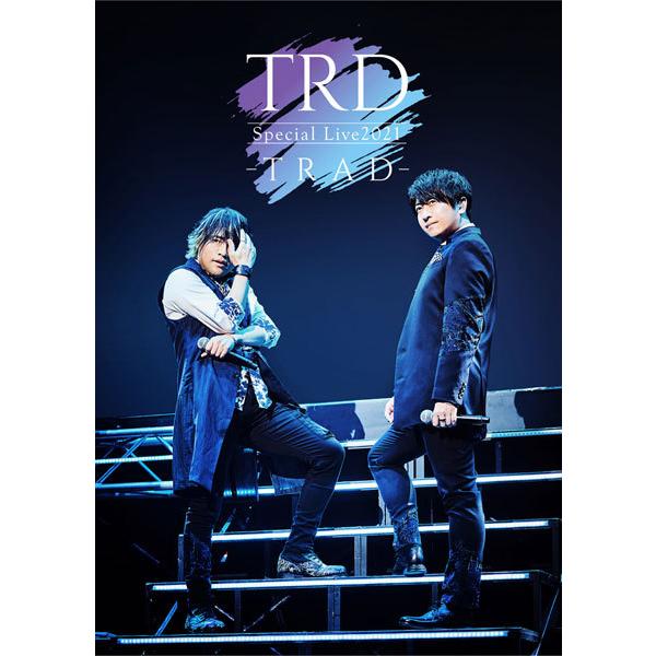 BD TRD Special Live2021 -TRAD- (Blu-ray Disc)[ポニーキャニオン]《発売済・在庫品》
