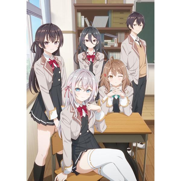 KADOKAWA BD 時々ボソッとロシア語でデレる隣のアーリャさん 第2巻 