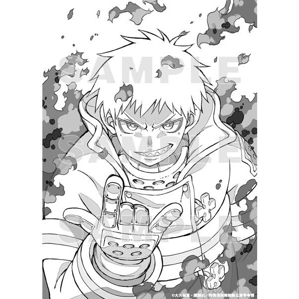 BD 炎炎ノ消防隊 参ノ章 Blu-ray上巻 初回限定生産特装版[DMM pictures]【送料無料】《在庫切れ》