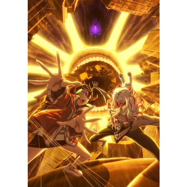 BD ダンダダン 8 完全生産限定版 (Blu-ray Disc)[アニプレックス]《０１月予約》