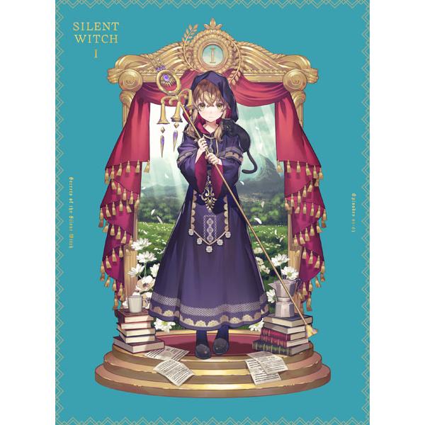 サイレント・ウィッチ : 沈黙の魔女の隠しごと. 1〜9 81wCGJ+tBeL._UF1000,1000_QL80_.jpg