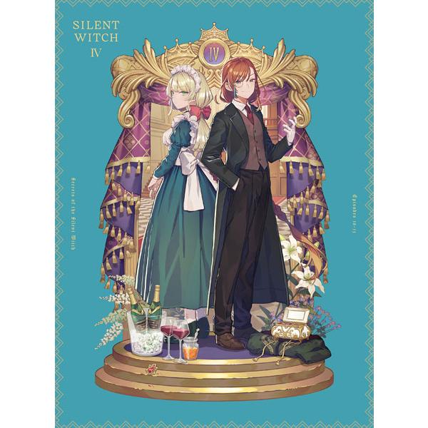 ANIPLEX（アニプレックス） DVD サイレント・ウィッチ 沈黙の魔女の