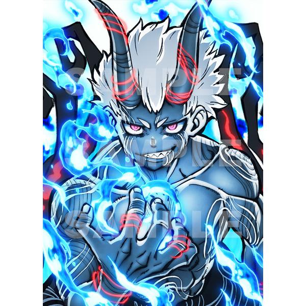 【特典】BD 炎炎ノ消防隊 参ノ章 Blu-ray下巻 通常版[DMM pictures]【送料無料】《在庫切れ》