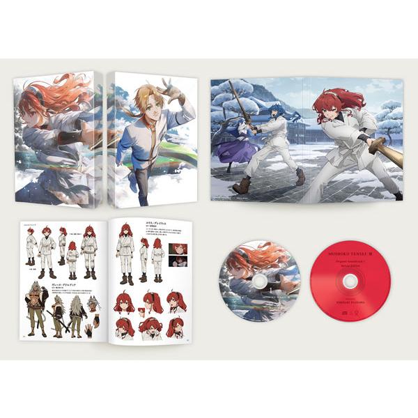 BD 『無職転生III 〜異世界行ったら本気だす〜』Blu-ray Chapter 1 初回生産限定版[東宝]《１１月予約》