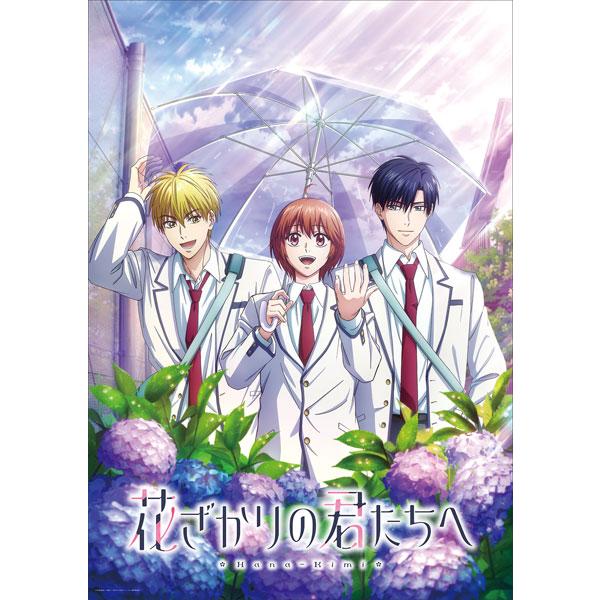 DVD 花ざかりの君たちへ 第2期 DVD BOX Vol.2 完全生産限定版[アニプレックス]《０１月予約》