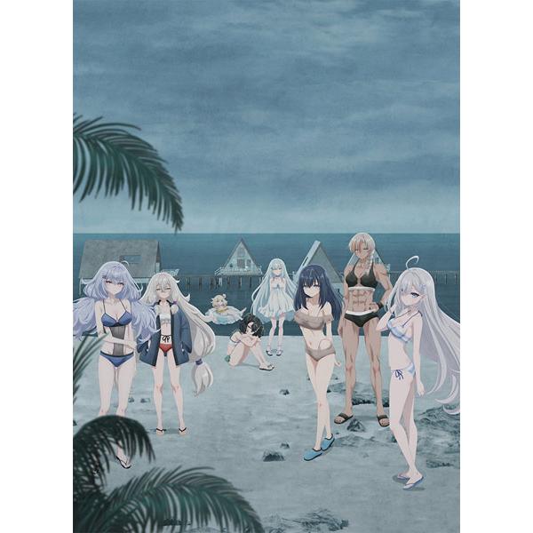 BD 死亡遊戯で飯を食う。 44：CLOUDY BEACH 通常版 (Blu-ray Disc)[KADOKAWA]《１１月予約》