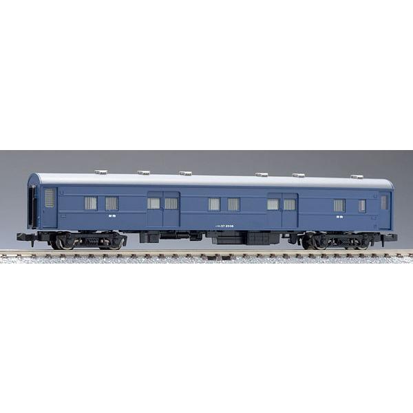 2517 国鉄客車 マニ37形(スロ50改造車)（再販）[TOMIX]《発売済・在庫品》