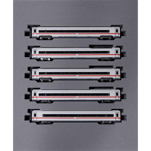 10-1513 ICE4 増結セットB(5両)（再販）[KATO]【送料無料】《発売済・在庫品》