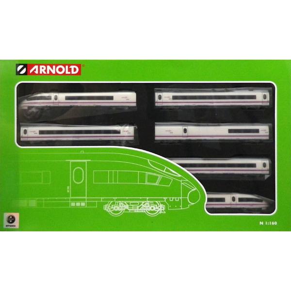 Hn2445 Renfe スペイン国鉄 Ave S 103 8両セット Arnold 送料無料 在庫切れ Rail あみあみ Yahoo 店 通販 Yahoo ショッピング