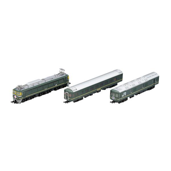 98359 JR EF81・24系トワイライトエクスプレス基本セットA 3両（再販）[TOMIX]【送料無料】《１２月予約》