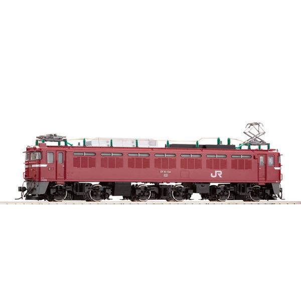 JR EF81`dC@֎(ԗZ^[EЂt) HO-2018