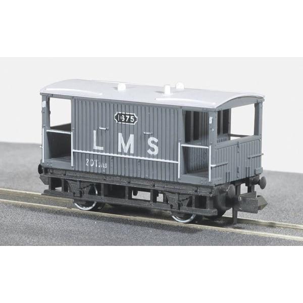 Nゲージ イギリス2軸貨車 車掌車 緩急車 Lms ライトグレイ 再販 Peco 在庫切れ Rail あみあみ Yahoo 店 通販 Yahoo ショッピング