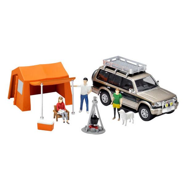 ジオラマコレクション ジオコレ64 カースナ01b キャンプ トミーテック ０６月予約 Rail あみあみ Yahoo 店 通販 Yahoo ショッピング