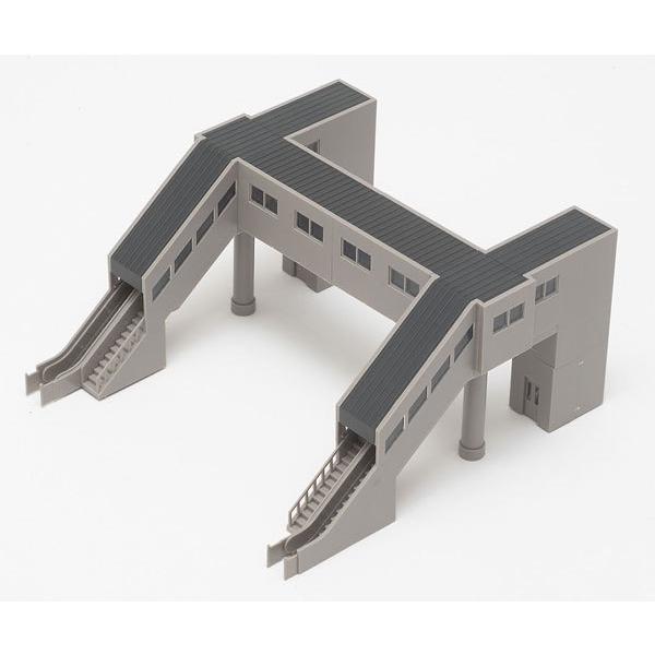 4073 マルチ跨線橋エレベーター付セット Tomix ０９月予約 Rail あみあみ Yahoo 店 通販 Yahoo ショッピング