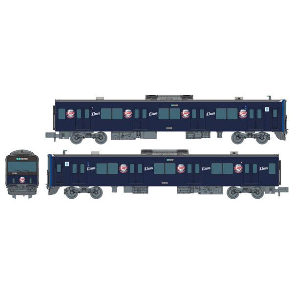 ポポンデッタ 6021 西武20000系L-train20104編成10両セット