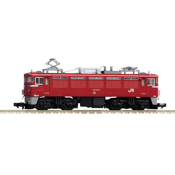 7149 JR ED79-0形電気機関車(Hゴムグレー)（再販）[TOMIX]《発売済・在庫品》
