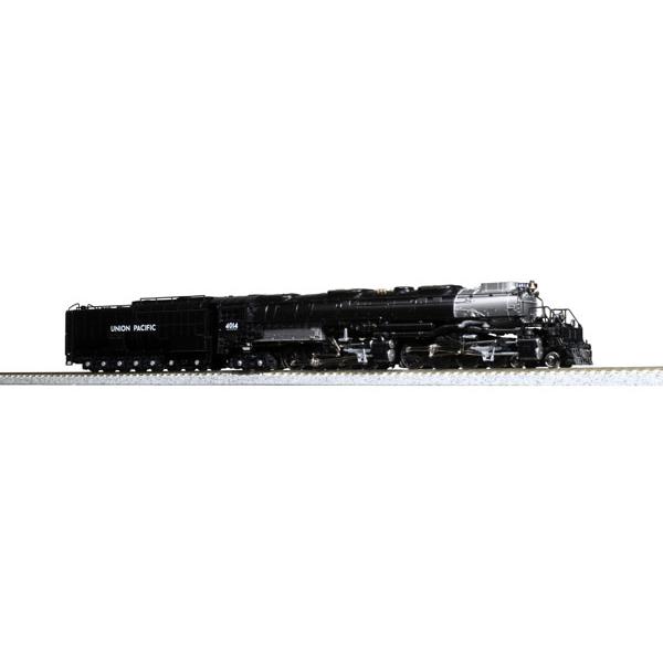 126-4014 ユニオン・パシフィック鉄道 ビッグボーイ#4014〈第二次生産 
