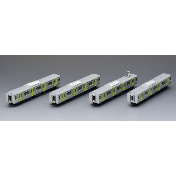 98526 JR E235-0系電車(後期型・山手線)増結セットA(4両)[TOMIX]《発売済・在庫品》