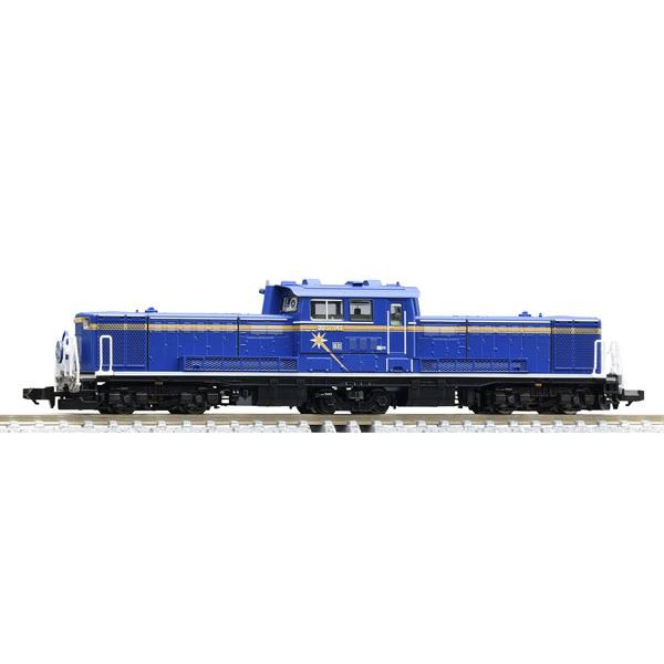 2251 JR DD51-1000形ディーゼル機関車(JR北海道色)（再販）[TOMIX]《発売済・在庫品》