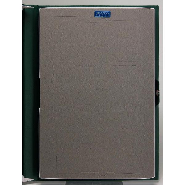 カトー 10-210 車両ケースA (電・気動・客車7両用)（再販）[KATO