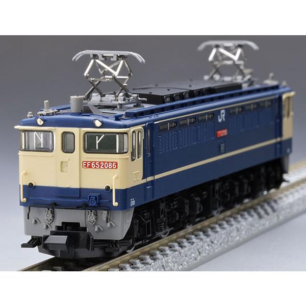 トミックス 7176 JR EF65-2000形電気機関車(復活国鉄色)[TOMIX]《発売