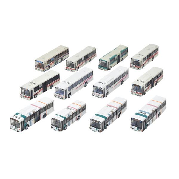 トミーテック (N) ザ・バスコレクション 第35弾(1BOX＝12個入) 返品