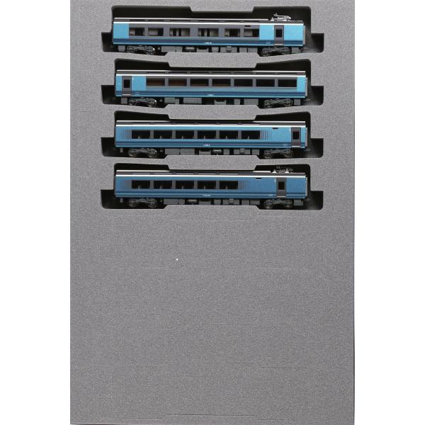 カトー（KATO） 10-1662 E261系「サフィール踊り子」 増結セット(4両