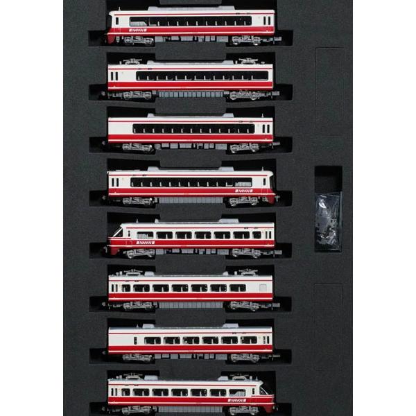 南海30000系・31000系 8両セット　ポポンデッタ6072 ポポンデッタ 6072 南海30000系更新車+31000系特急「りんかん」8両