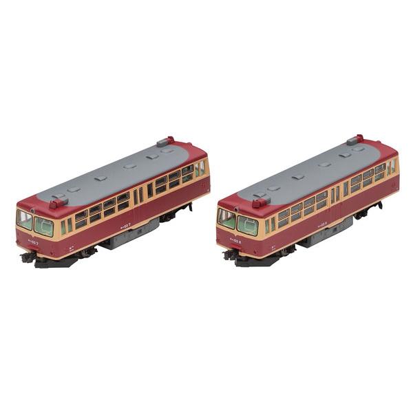 98142 国鉄 キハ03形レールバスセット(2両)[TOMIX]《発売済・在庫品》