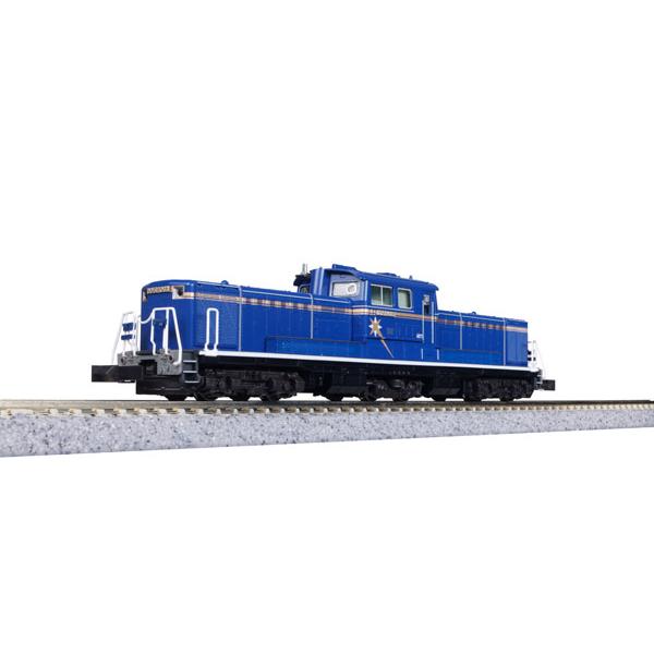 カトー（KATO） 7008-L DD51 後期 耐寒形 北斗星(グレーHゴム)[KATO