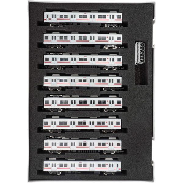 グリーンマックス　東急8090系(東横線・後期形) グリーンマックス（GREENMAX） 31950 東急電鉄8090系(東横線・後期形)8