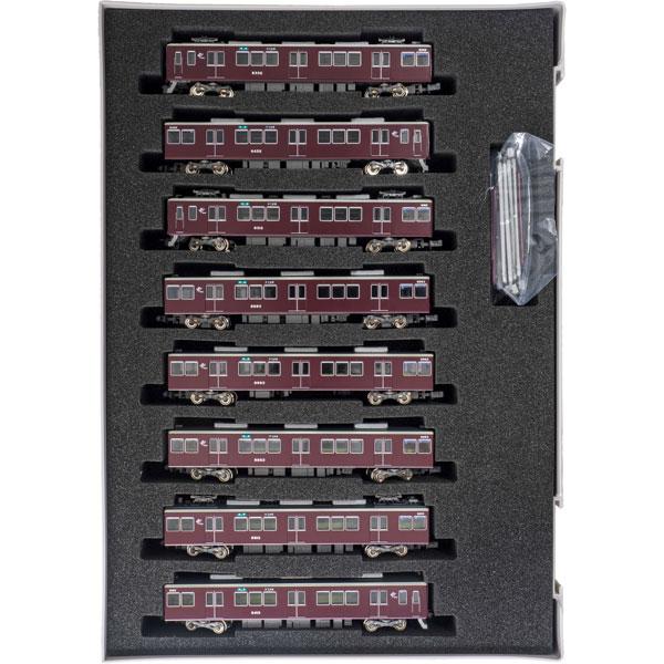 グリーンマックス 31951 阪急8300系8両セット 31951＞阪急8300系（2次車・8332編成＋8313編成・白ライト）8両