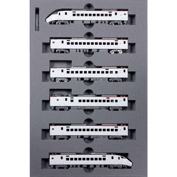 カトー（KATO） 10-1790 台湾鉄路EMU3000(赤) 6両基本セット[KATO