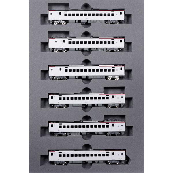 カトー（KATO） 10-1791 台湾鉄路EMU3000(赤) 6両増結セット[KATO