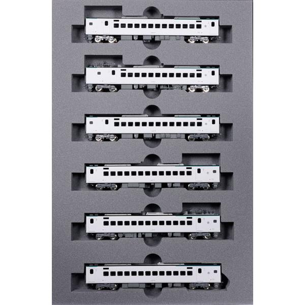 10-1793 台湾鉄路EMU3000(緑) 6両増結セット[KATO]【送料無料】《発売済・在庫品》
