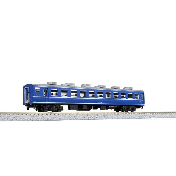 5302 オハ12 国鉄仕様（再販）[KATO]《発売済・在庫品》