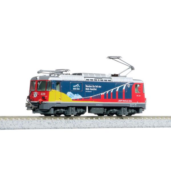 3102-4 アルプスの機関車 Ge4/4-II ＜RhB Club＞[KATO]《発売済・在庫品》