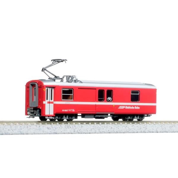 5279-2 レーティッシュ鉄道 電源荷物車 DS4222[KATO]《発売済・在庫品》