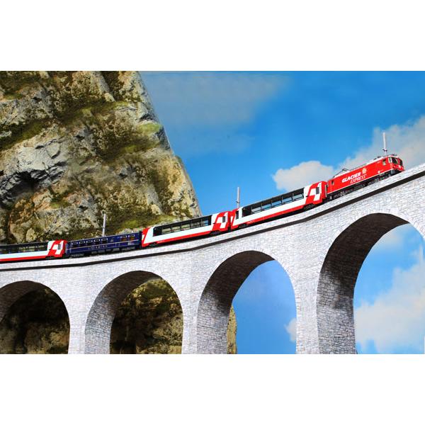 カトー（KATO） 5280 アルプスの青いレストランカー WR3811 〈GOURMINO