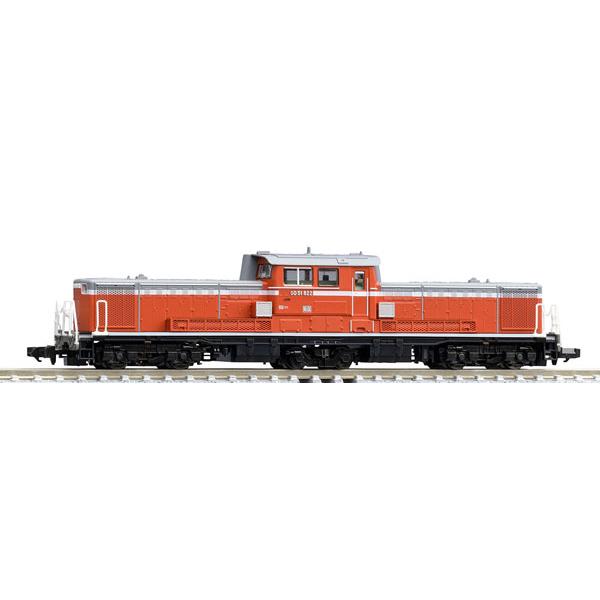 2258 JR DD51-800形ディーゼル機関車(愛知機関区)[TOMIX]《発売済・在庫品》