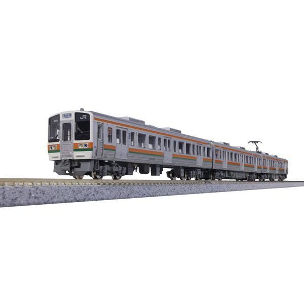 カトー（KATO） 10-1860 211系5000番台(中央本線) 3両セット[KATO