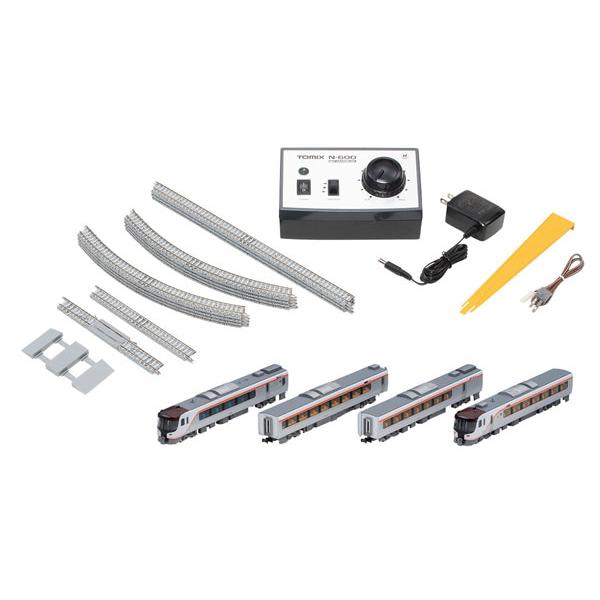 トミックス 90192 ベーシックセットSD HC85系ひだ[TOMIX]【送料無料