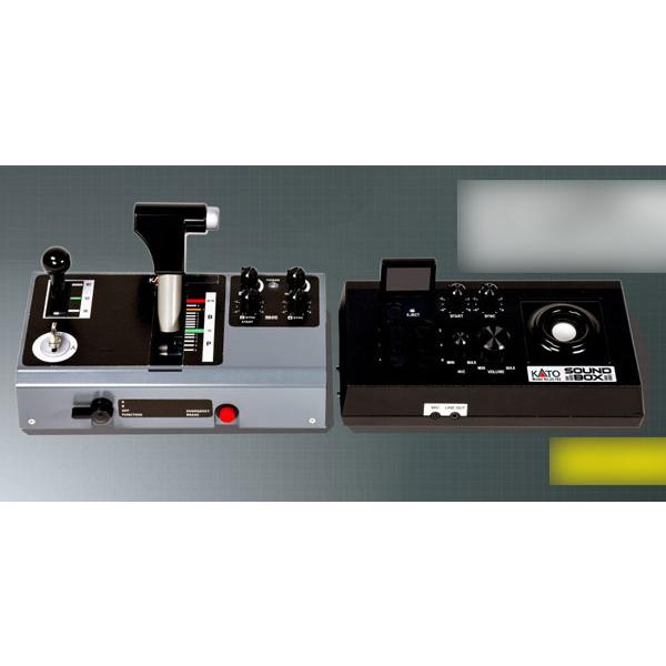 カトー（KATO） 22-054 ワンハンドル運転台〈サウンド走行〉ボックス