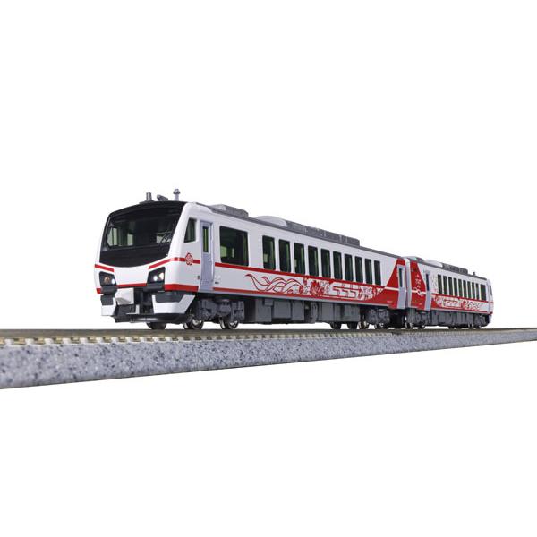 最終値下げです。KATO HB-E300系「ひなび」2両セット 10-1917 カトー（KATO） 10-1917 HB-E300系「ひなび」 2両セット[KATO]《発売済