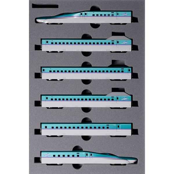 カトー（KATO） 10-1967 H5系北海道新幹線「はやぶさ」 6両基本セット