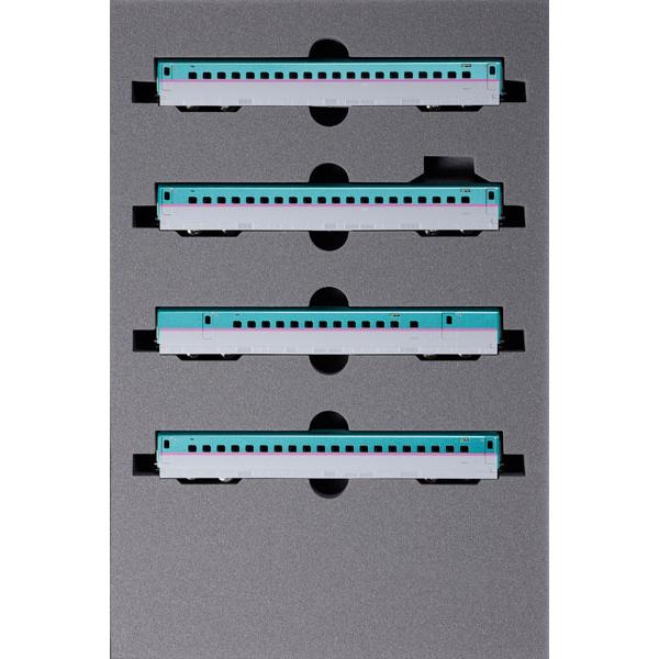 10-1971 E5系新幹線「はやぶさ」 増結セットB(4両)[KATO]《発売済・在庫品》