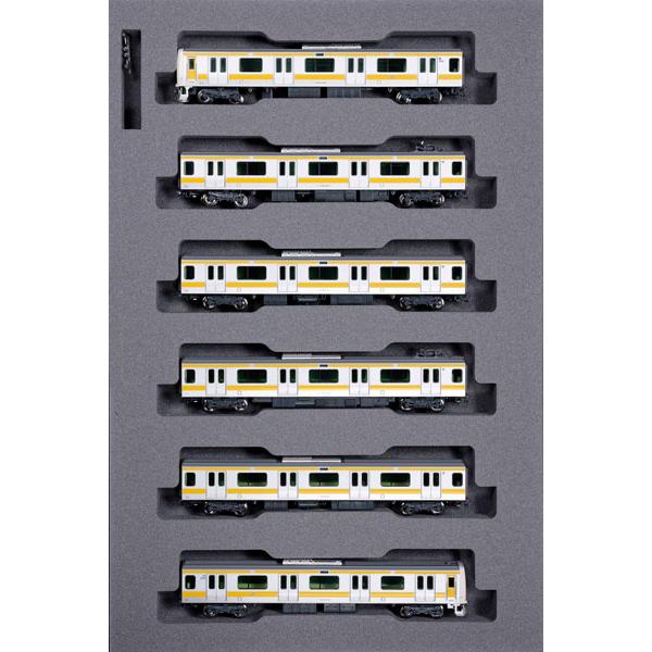 10-1912 E231系500番台 中央・総武緩行線 6両基本セット[KATO]【送料無料】《発売済・在庫品》
